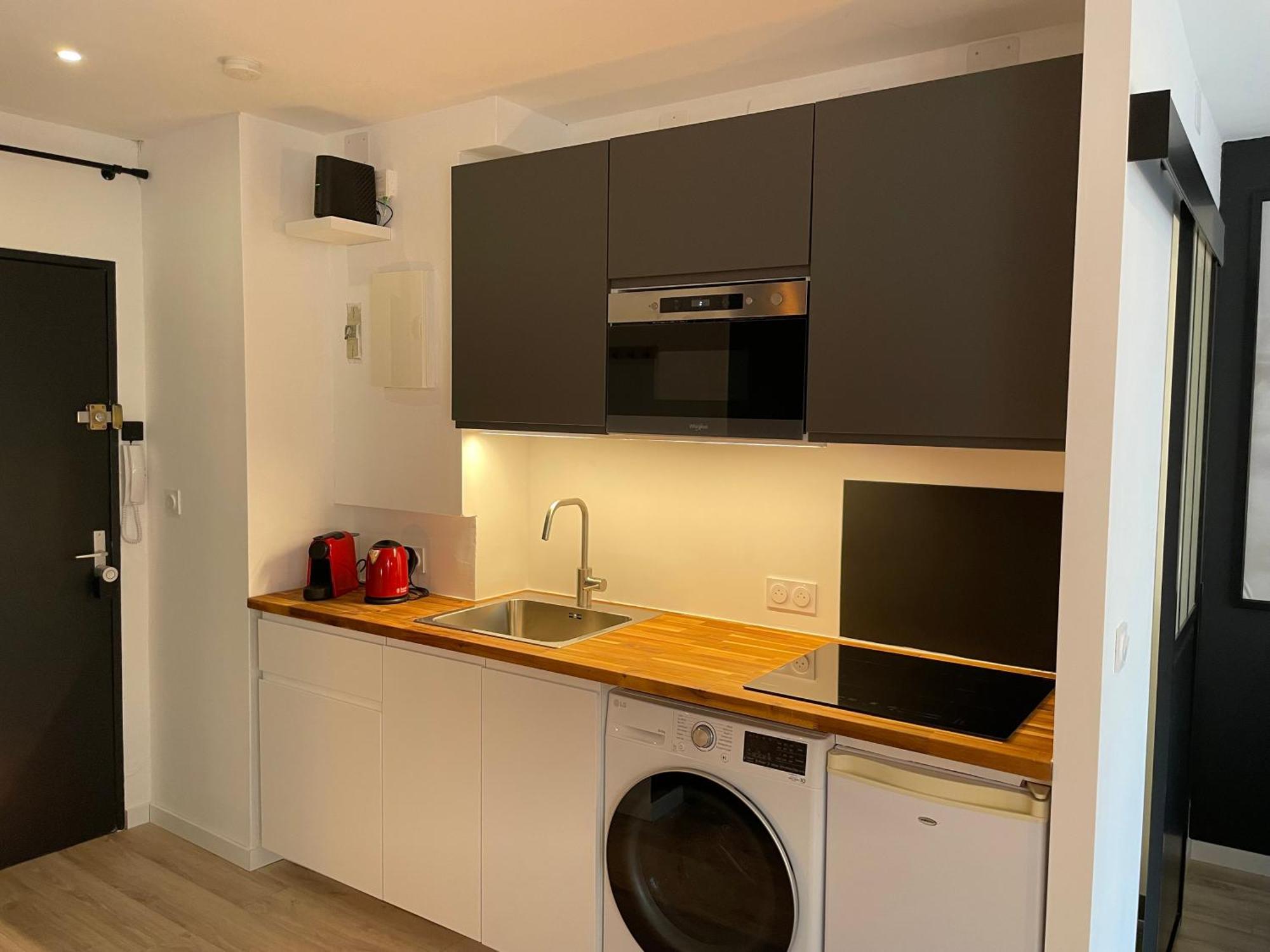 Grand Studio - Le Kleber - Strasbourg Centre Kültér fotó