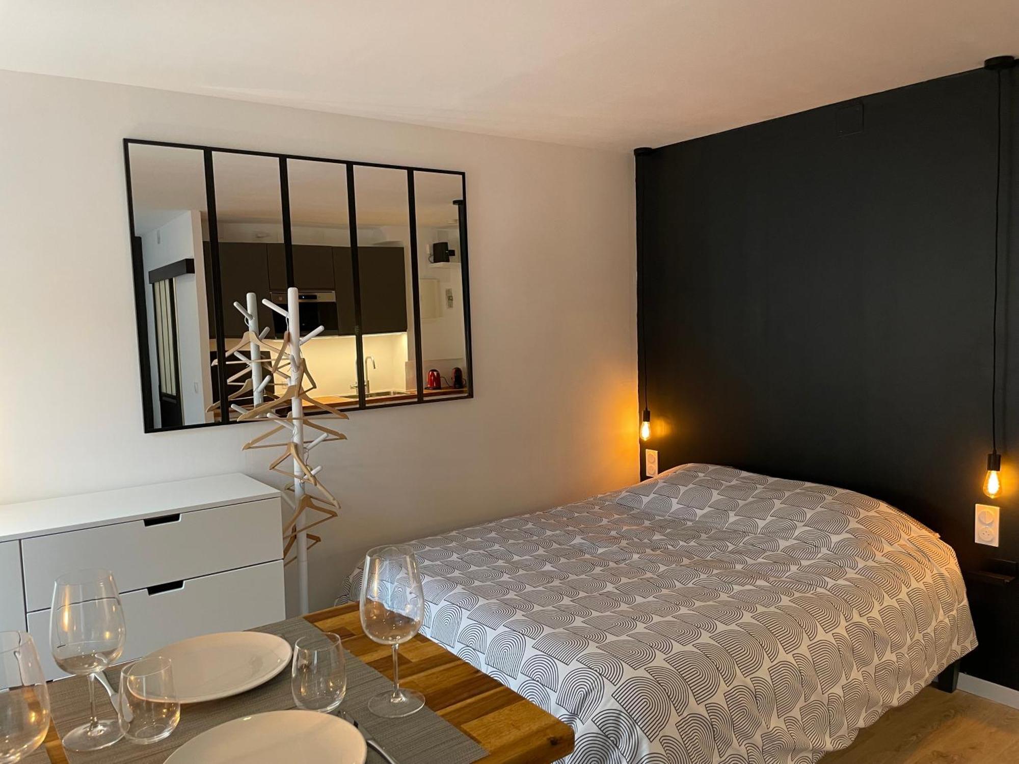 Grand Studio - Le Kleber - Strasbourg Centre Kültér fotó