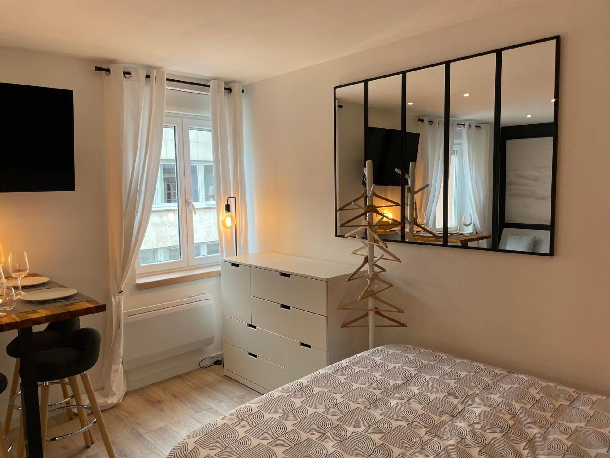 Grand Studio - Le Kleber - Strasbourg Centre Kültér fotó